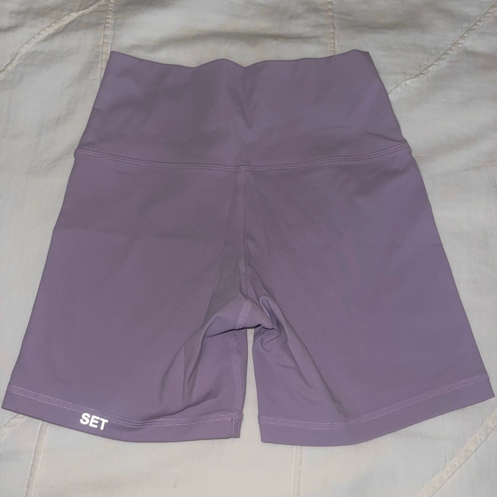 Set Active Sportbody Bike Shorts